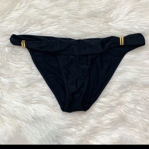 Vix bia bikini black bottoms